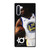 KEVIN DURANT KD SIGNATURE NBA Samsung Galaxy Note 10 Case Cover