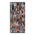KIM JISOO BLACKPINK CUTE COLLAGE Samsung Galaxy Note 10 Case Cover