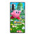 KIRBY AND THE FORGOTTEN LAND NINTENDO Samsung Galaxy Note 10 Case Cover