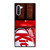 KIT KAT UNWRAPPED CHOCOLATE BAR Samsung Galaxy Note 10 Case Cover