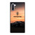 KOENIGSEGG CAR SUNSET LOGO Samsung Galaxy Note 10 Case Cover
