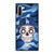 LA DODGERS SKULL CAMO Samsung Galaxy Note 10 Case Cover