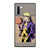 LA LAKERS HOKAGE Samsung Galaxy Note 10 Case Cover LA LAKERS HOKAGE Samsung Galaxy Note 10 Case Cover
