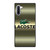 LACOSTE GOLD EMBLEM Samsung Galaxy Note 10 Case Cover