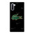 LACOSTE X NIKE PATTERN Samsung Galaxy Note 10 Case Cover