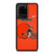 CLEVELAND BROWNS NFL FOOTBALL NIKE Samsung Galaxy S20 Ultra Case Cover CLEVELAND BROWNS NFL FOOTBALL NIKE Samsung Galaxy S20 Ultra Case Cover