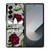 ADIDAS ROSE LOGO Samsung Galaxy Z Fold 6 Case Cover