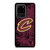 CLEVELAND CAVALIERS BASKETBALL NBA FIRE Samsung Galaxy S20 Ultra Case Cover