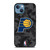 INDIANA PACERS BLACK CAMO iPhone 13 Case Cover