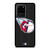 CLEVELAND GUARDIANS BASEBALL BLACK Samsung Galaxy S20 Ultra Case Cover