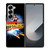 BACK TO THE FUTURE CAR DELOREAON Samsung Galaxy Z Fold 6 Case Cover