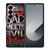 BAD MEETS EVIL RAPPER DUO LOGO 2 Samsung Galaxy Z Fold 6 Case Cover