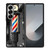 BARBER POLE HAIR CUT Samsung Galaxy Z Fold 6 Case Cover