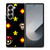 BATHING APE BAPE MARIO BROS Samsung Galaxy Z Fold 6 Case Cover