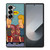 BEAVIS AND BUTTHEAD MTV CARTOON Samsung Galaxy Z Fold 6 Case Cover