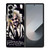 BEETLEJUICE TIM BURTON Samsung Galaxy Z Fold 6 Case Cover
