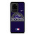 COLORADO ROCKIES MLB BASEBALL NIKE Samsung Galaxy S20 Ultra Case Cover