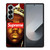 BIGGIE SMALLS NOTORIUOS SUPREME Samsung Galaxy Z Fold 6 Case Cover