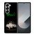 BILLIE EILISH GLOWING LOGO Samsung Galaxy Z Fold 6 Case Cover