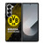 BORUSSIA DORTMUND ART Samsung Galaxy Z Fold 6 Case Cover