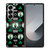 BOSTON CELTICS COLLAGE Samsung Galaxy Z Fold 6 Case Cover