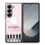 BTS DYNAMITE PINK Samsung Galaxy Z Fold 6 Case Cover