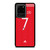 CRISTIANO RONALDO MANCHESTER UNITED ADIDAS 2 Samsung Galaxy S20 Ultra Case Cover