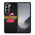 BUSHMASTER FIREARMS METAL LOGO Samsung Galaxy Z Fold 6 Case Cover