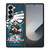 CARSON WENTZ PHILADELPHIA EAGLES NFL Samsung Galaxy Z Fold 6 Case Cover