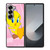 CARTOON TWEETY BIRD Looney Tunes Samsung Galaxy Z Fold 6 Case Cover