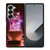 CHESHIRE CAT SMOKE ALICE IN WONDERLAND Samsung Galaxy Z Fold 6 Case Cover
