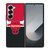 CHICAGO BULLS SUPREME LOGO Samsung Galaxy Z Fold 6 Case Cover