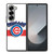 CHICAGO CUBS MLB SIMPEL LOGO Samsung Galaxy Z Fold 6 Case Cover