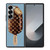 CHOCOLATE ICE CREAM LOUIS VUITTON Samsung Galaxy Z Fold 6 Case Cover
