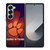 CLEMSON TIGERS SYMBOL Samsung Galaxy Z Fold 6 Case Cover