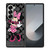 COACH MINNIE MOUSE CUTE Samsung Galaxy Z Fold 6 Case Cover
