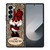 COACH MINNIE MOUSE LEOPARD Samsung Galaxy Z Fold 6 Case Cover