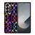 COACH NEW YORK ART LOGO Samsung Galaxy Z Fold 6 Case Cover