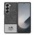 COACH NEW YORK GREY BATIK Samsung Galaxy Z Fold 6 Case Cover