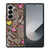 COACH NEW YORK NEW POOPY Samsung Galaxy Z Fold 6 Case Cover