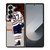 CONNOR MCDAVID EDMONTON OILERS NHL Samsung Galaxy Z Fold 6 Case Cover