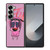COURAGE THE COWARDLY DOG FLY Samsung Galaxy Z Fold 6 Case Cover