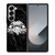 CROOKS AND CASTLES BANDANA MARBLE Samsung Galaxy Z Fold 6 Case Cover