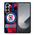 CRUZ AZUL SOCCER LOGO Samsung Galaxy Z Fold 6 Case Cover