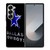 DALLAS COWBOYS HANGING LOGO Samsung Galaxy Z Fold 6 Case Cover