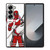 DEADPOOL HARLEY QUINN CARTOON Samsung Galaxy Z Fold 6 Case Cover