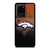 DENVER BRONCOS FOOTBALL TEAM Samsung Galaxy S20 Ultra Case Cover