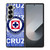 DEPORTIVO CRUZ AZUL FOOTBALL Samsung Galaxy Z Fold 6 Case Cover