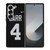 DEREK CARR LAS VEGAS RAIDERS NFL KIT Samsung Galaxy Z Fold 6 Case Cover