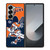 DETROIT TIGERS MASCOT MLB LOGO Samsung Galaxy Z Fold 6 Case Cover